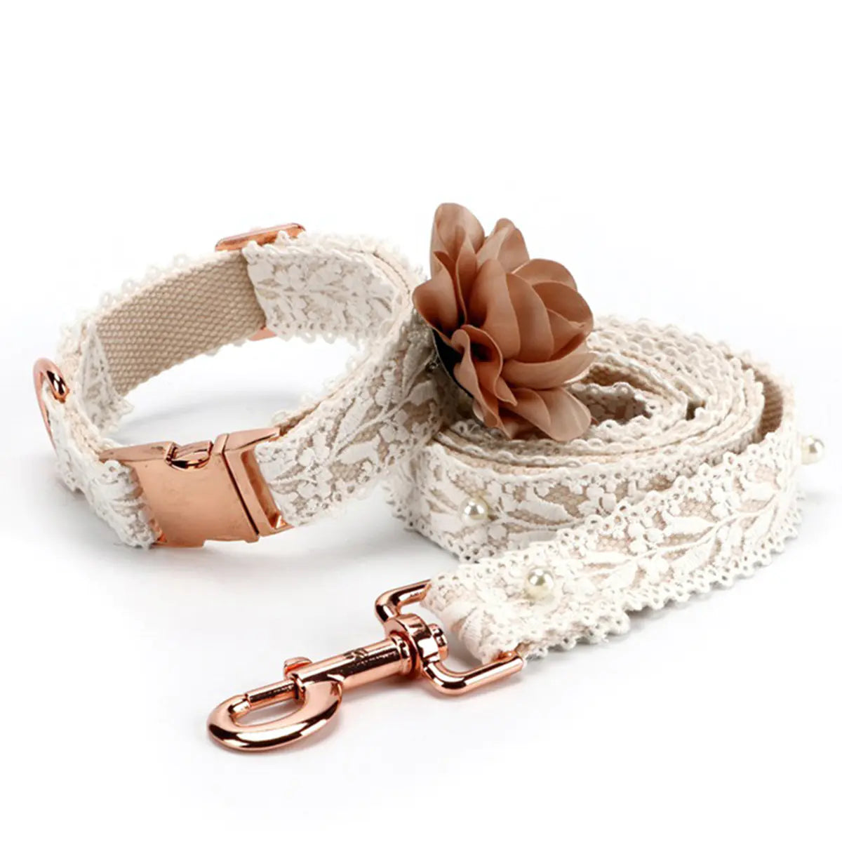 Lace Pet Dog Leash for Small to Medium Dogs and Cats