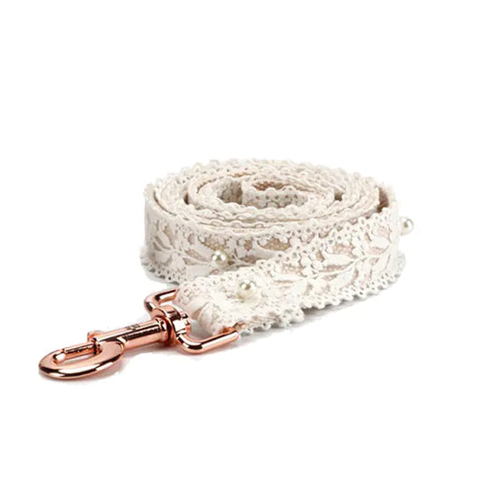 Lace Pet Dog Leash for Small to Medium Dogs and Cats